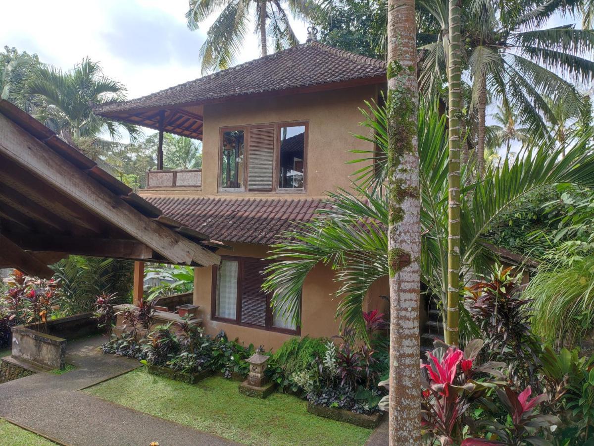 Sari Wangi Cottage Ubud Exteriér fotografie