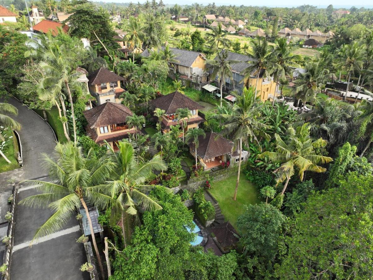 Sari Wangi Cottage Ubud Exteriér fotografie