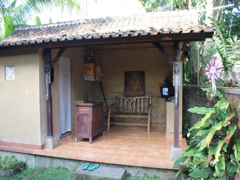 Sari Wangi Cottage Ubud Exteriér fotografie