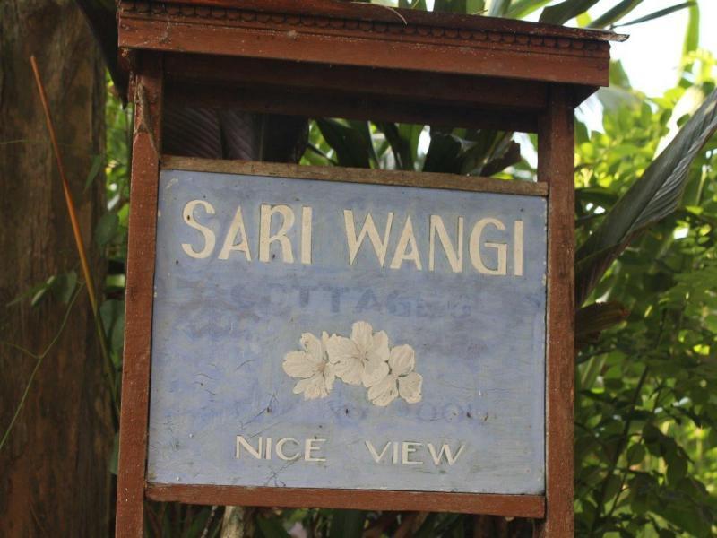 Sari Wangi Cottage Ubud Exteriér fotografie