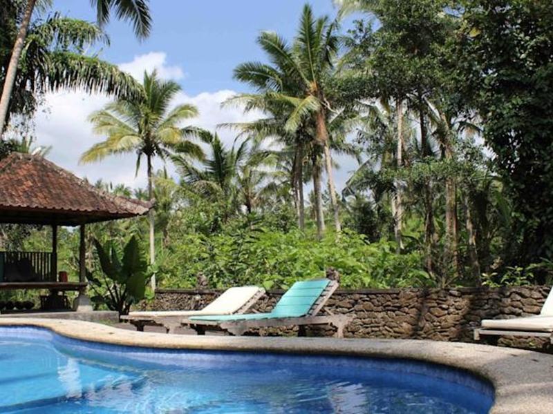Sari Wangi Cottage Ubud Exteriér fotografie