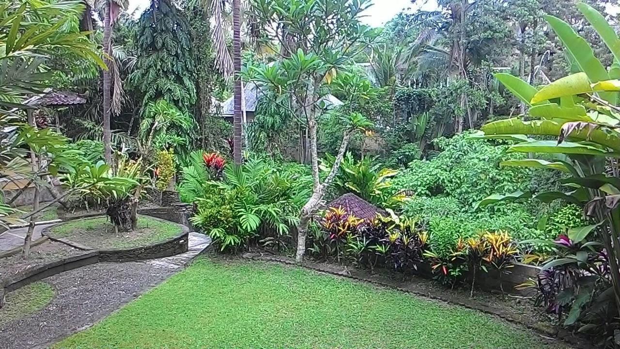 Sari Wangi Cottage Ubud Exteriér fotografie